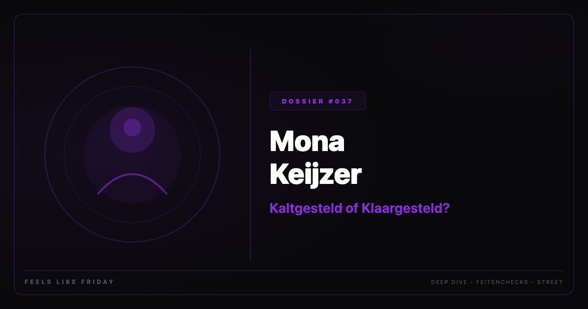 Mona Keijzer