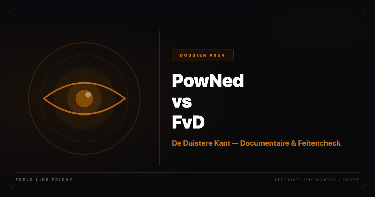 Documentaire Backfire
