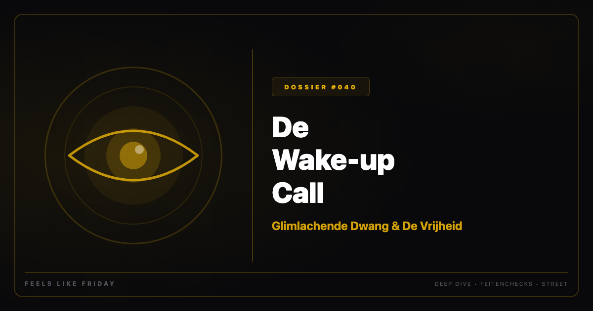 De Wake-up Call