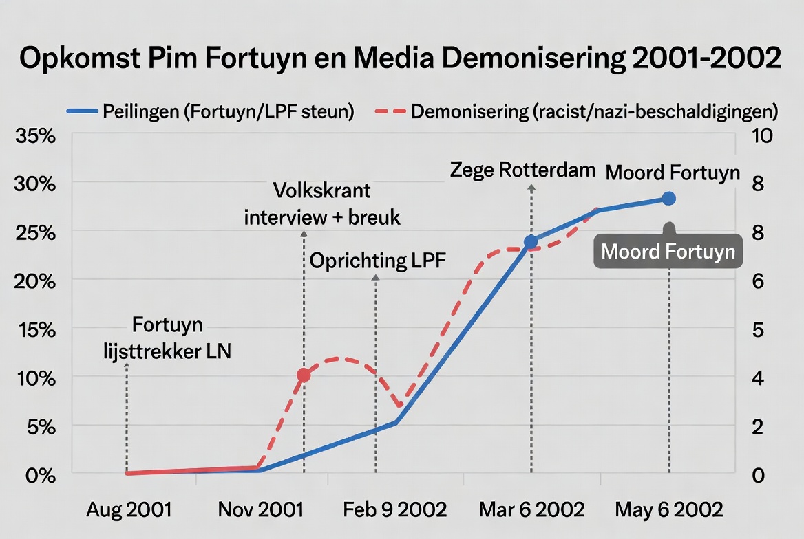Erfenis van Pim Fortuyn